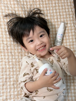 Yutakids 保濕修護組（保濕乳＋修護乳）