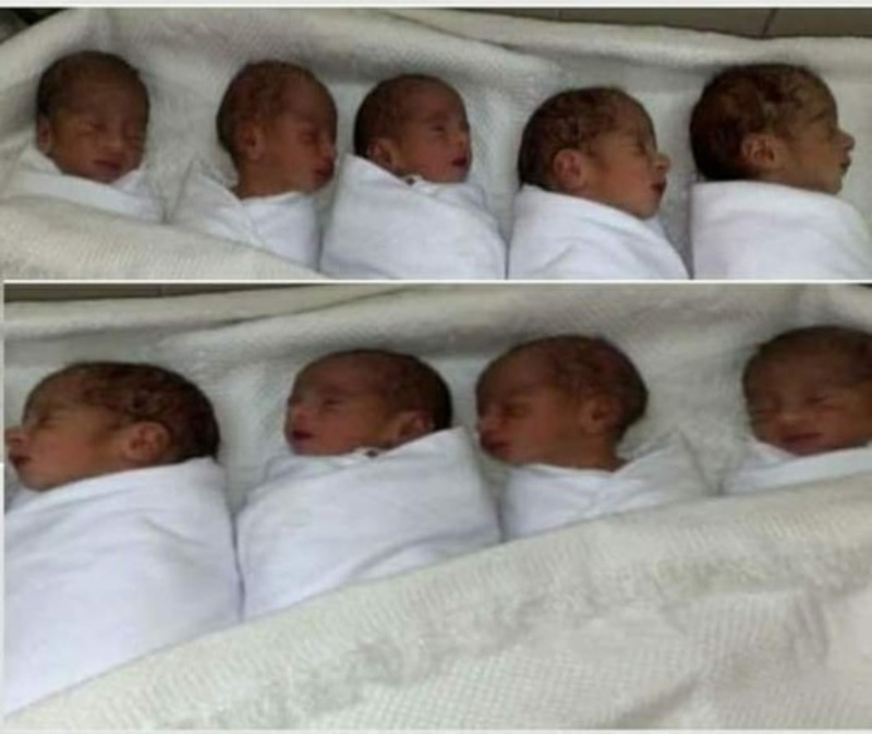 26歲女產 9胞胎 日用百片尿布超高額花費 爸爸 我不介意花費 一家人平安健康最重要 Mombaby 媽媽寶寶懷孕生活網