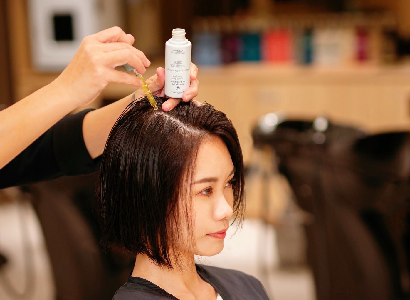 頭皮|頭皮放輕鬆|aveda|
