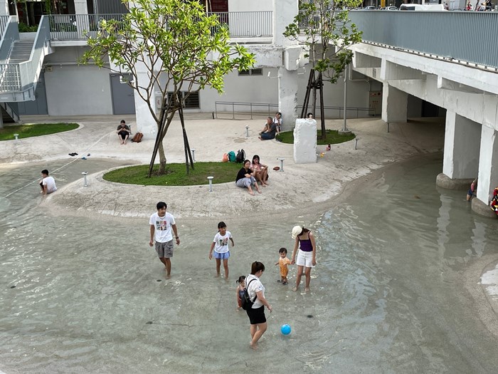 河樂廣場│台南市│特色公園