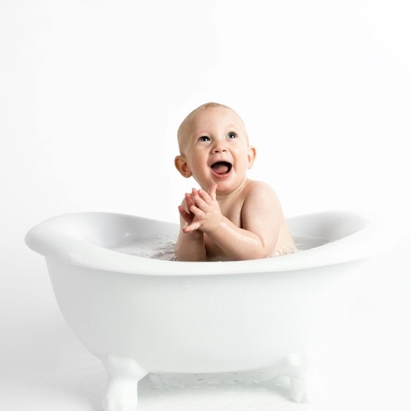 嬰幼兒照護|喝洗澡水