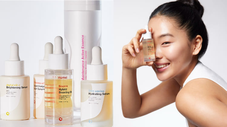 nomel|MIT美妝
