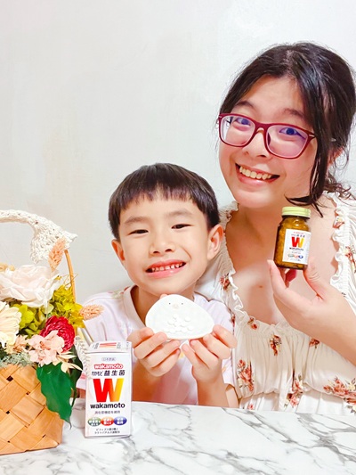 Wakamoto若元益生菌試用