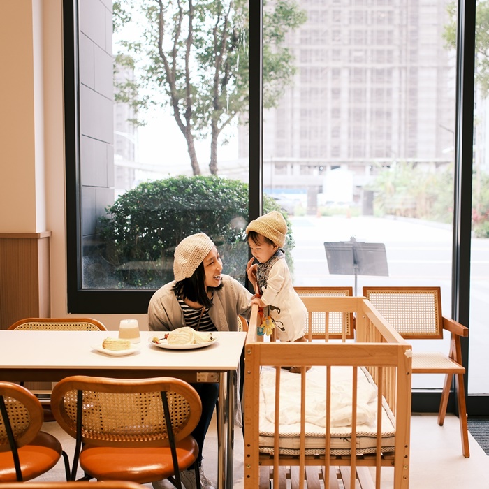 親子咖啡館