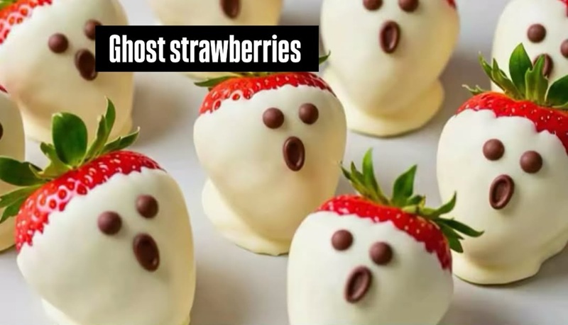 萬聖節|點心|零食|DIY|懶人媽媽|手做|IG