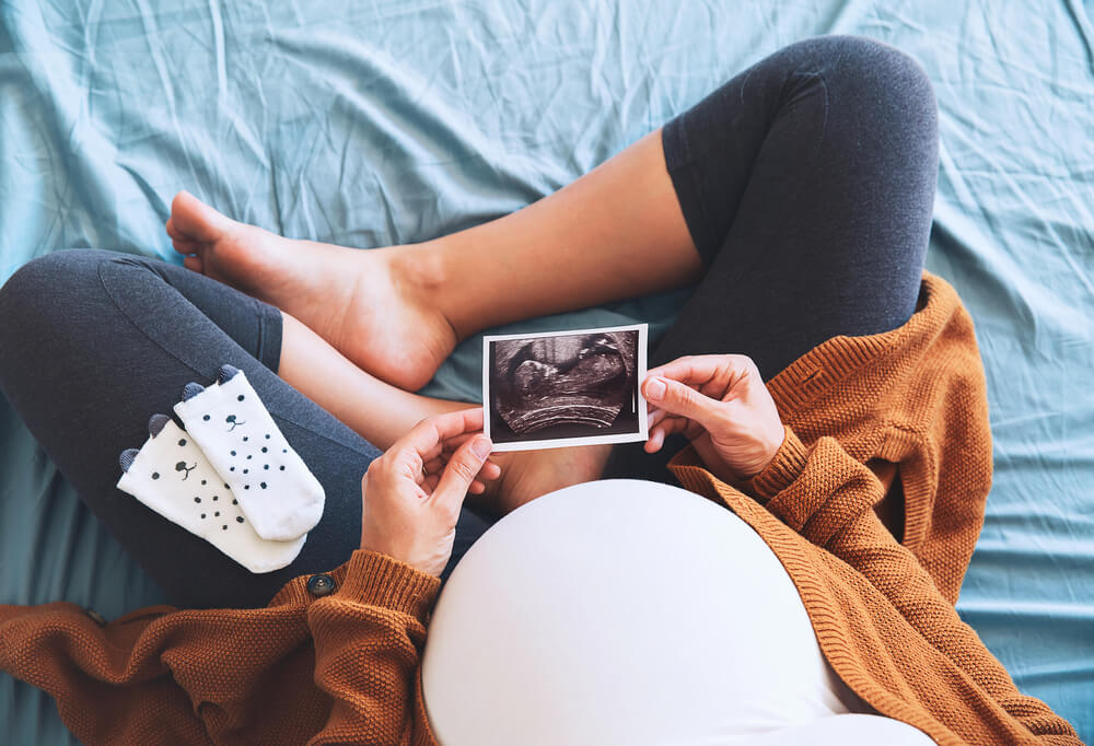 懷孕初期｜懷胎3個月｜懷孕