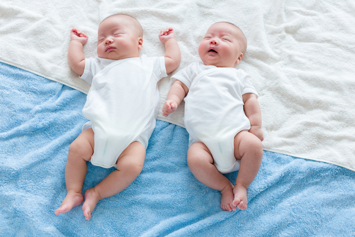 雙胞胎｜同卵雙胞胎｜異卵雙胞胎｜多胞胎｜懷孕風險