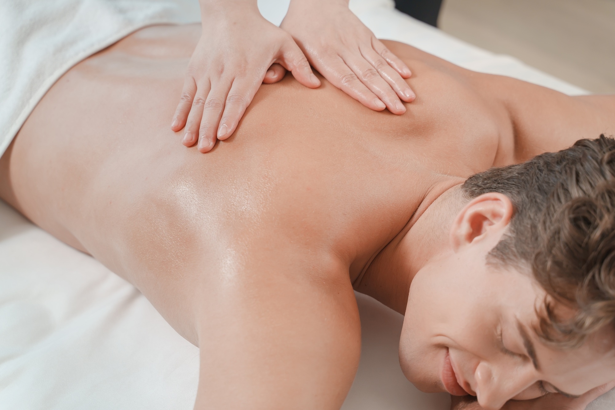 超過萬元的頂級SPA癒程