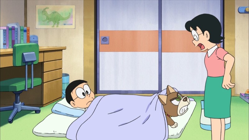 動漫媽媽