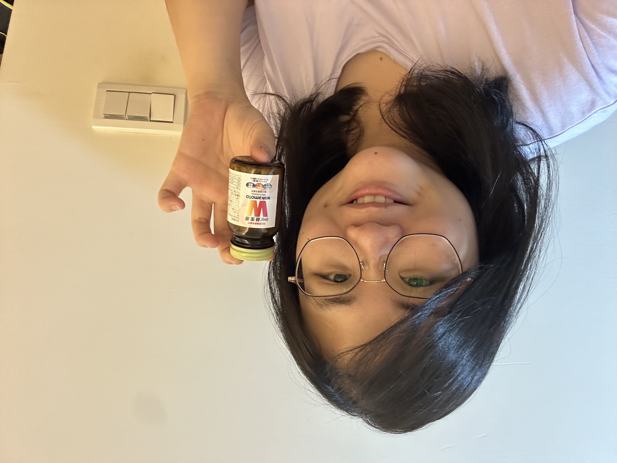 守護全家人的健康，我選擇 Wakamoto若元益生菌！