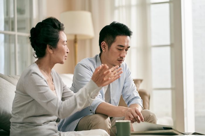 婆媳