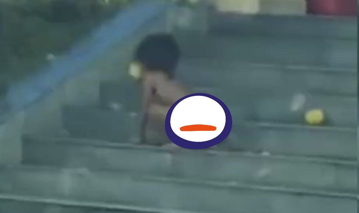 野人小孩