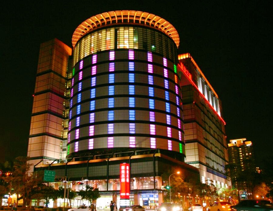 台中新光三越