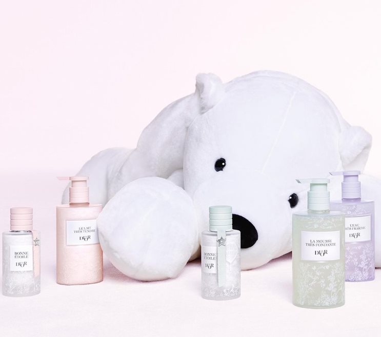 dior寶寶香水|dior寶寶保養|Bonne Etoile香水系列