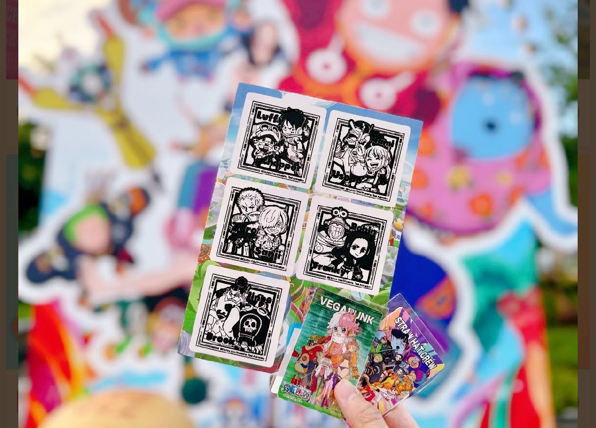 ONE PIECE 歡樂派對嘉年華|兒童新樂園