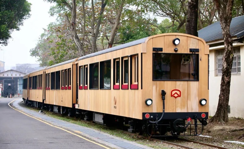 阿里山火車