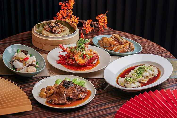 2026台北飯店外帶年菜