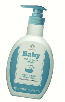 Dr’s Formula．嬰幼童洗髮沐浴精