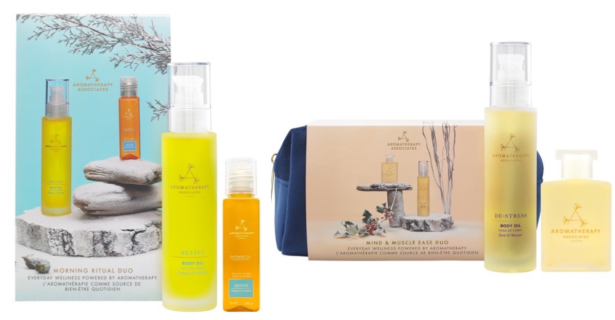 AROMATHERAPY ASSOCIATES