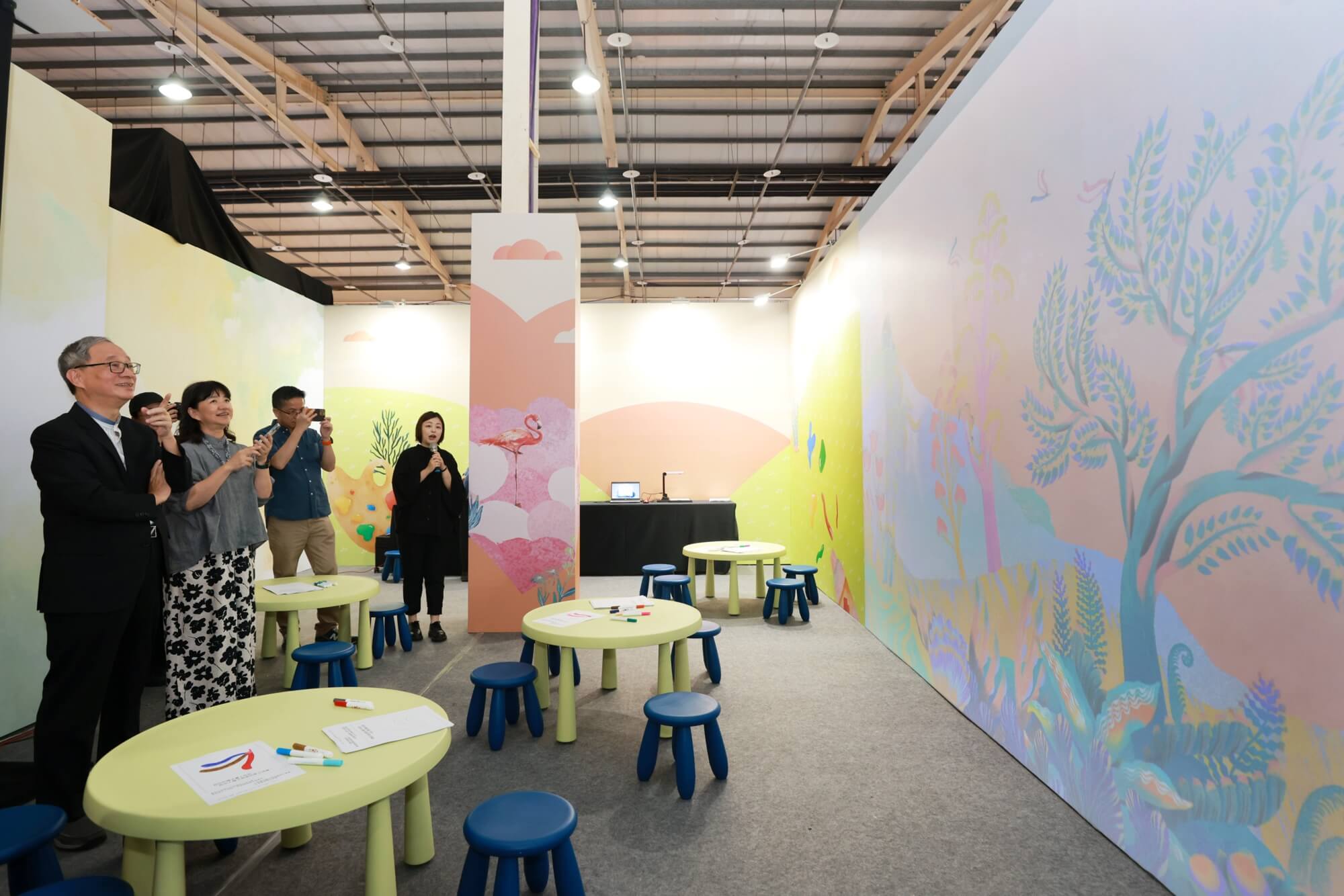 台灣國際兒少書展