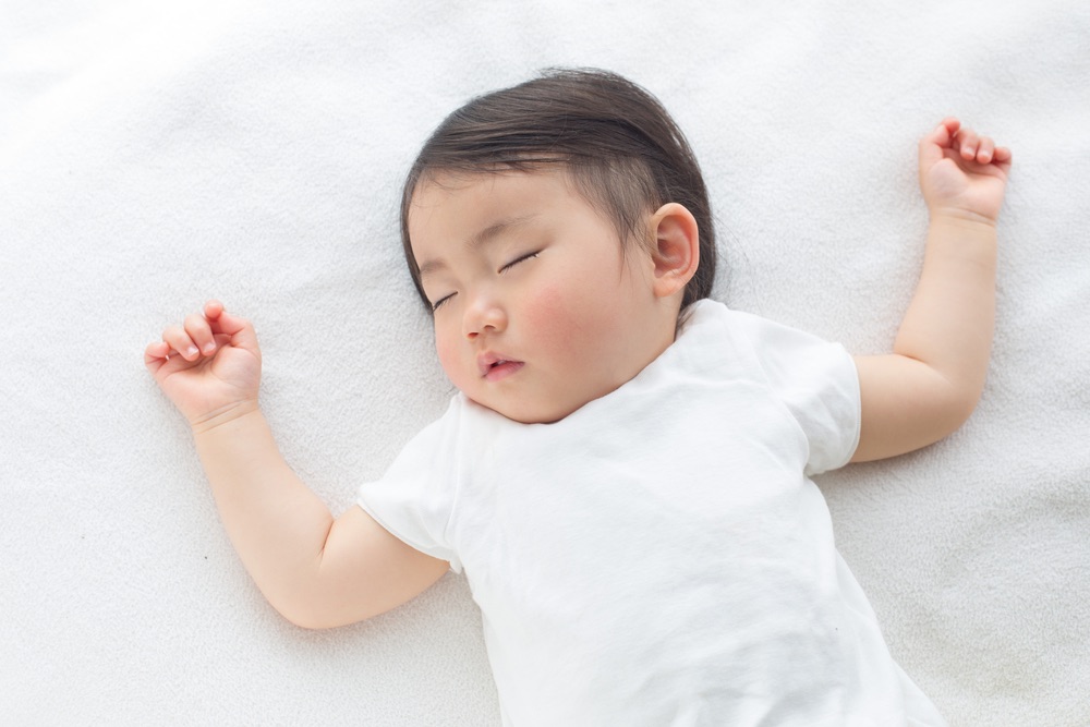 寶寶睡覺｜嬰兒睡覺安全｜嬰兒作息