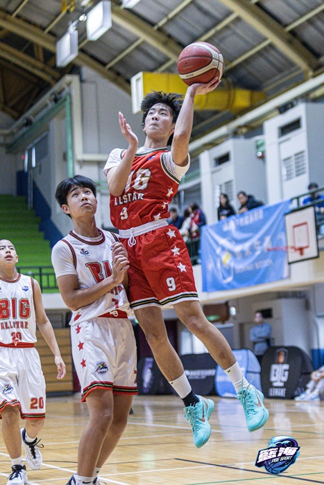 銀禾生醫攜手Big League推「夜間營養補給」概念助少年籃壇