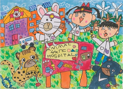 地球永續 馬偕相伴│全球永續發展目標│SDGs