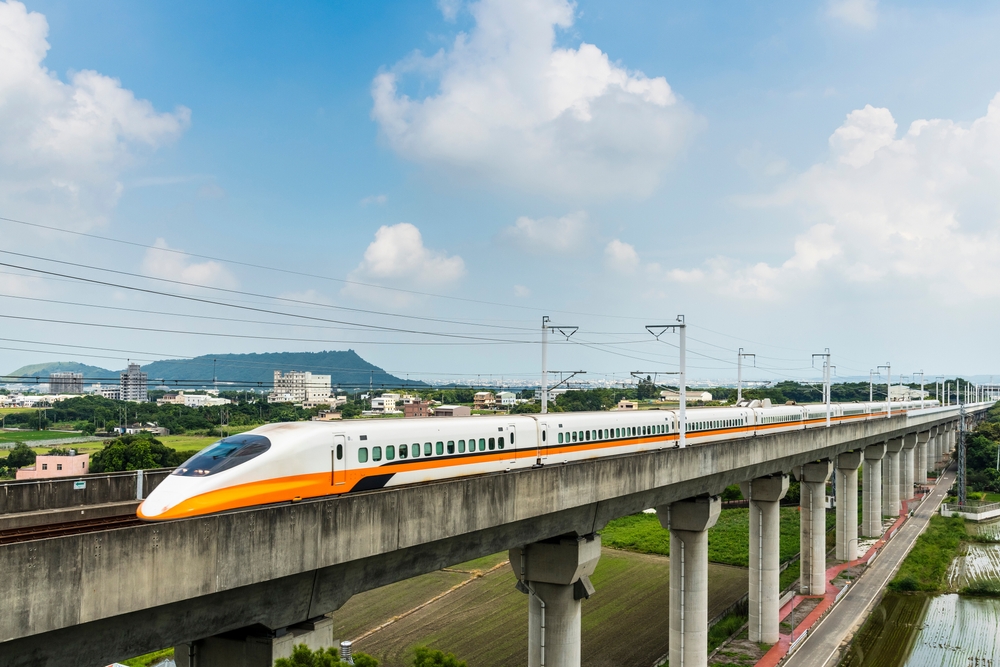 高鐵寧靜車廂