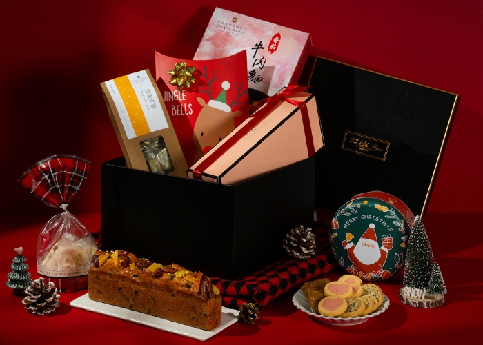 聖誕大餐∣台北遠東飯店