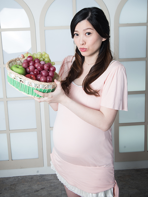 懷孕3階段 教妳孕期健康吃蔬果