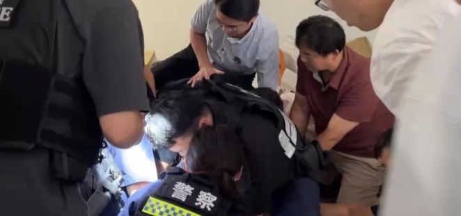 苗栗隨機殺人