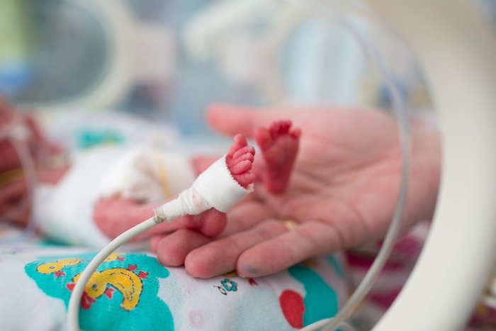早產兒照護│早產兒