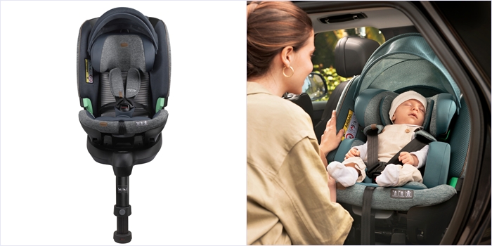 chicco│Bi-Seat全能i-size安全汽座Air版