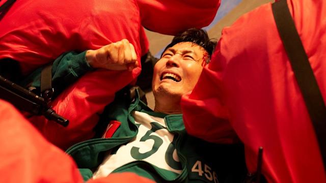 魷魚遊戲3
