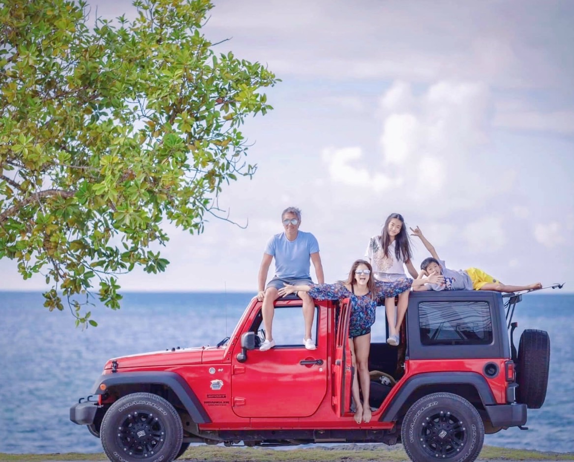 Kimberly陳美彤|媽媽影響力|滑水女神