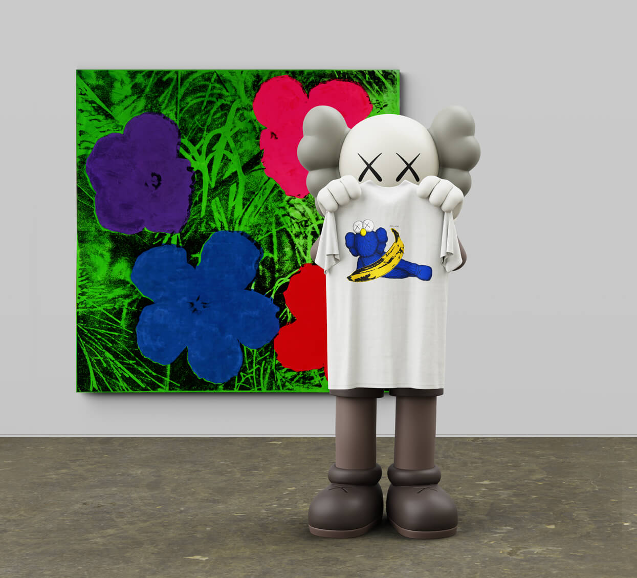 UNIQLO│安迪．沃荷│KAWS│童裝