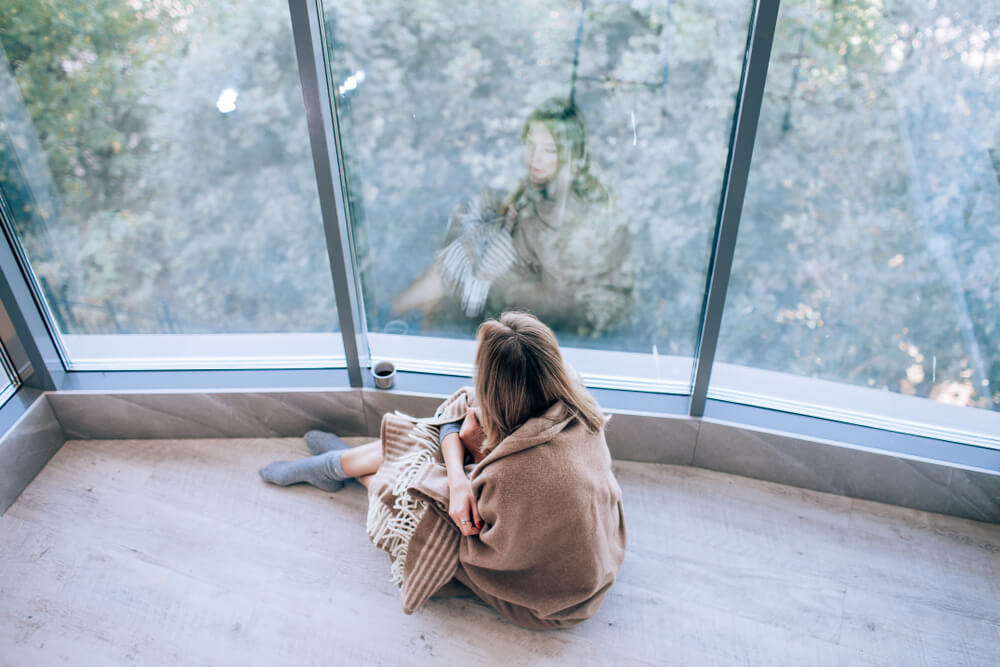 季節性焦慮症候群