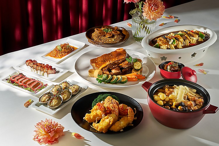 2026台北飯店外帶年菜