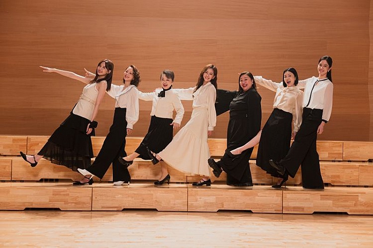 陽光女子合唱團