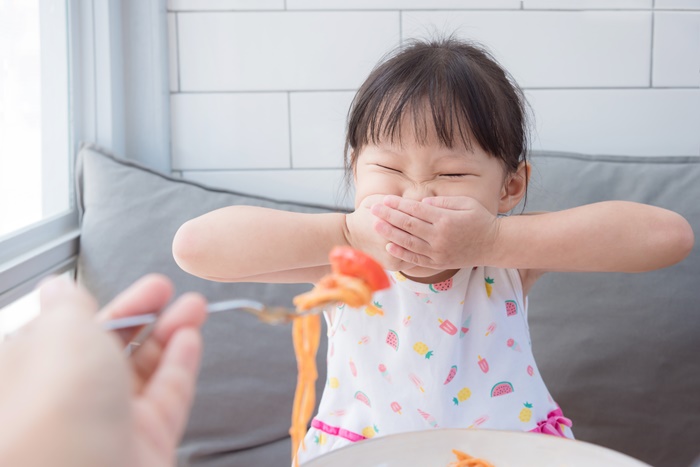 偏食│挑食