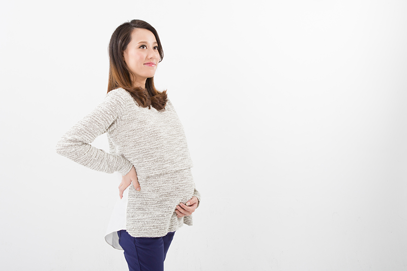 孕期頻尿的原因與緩解方法