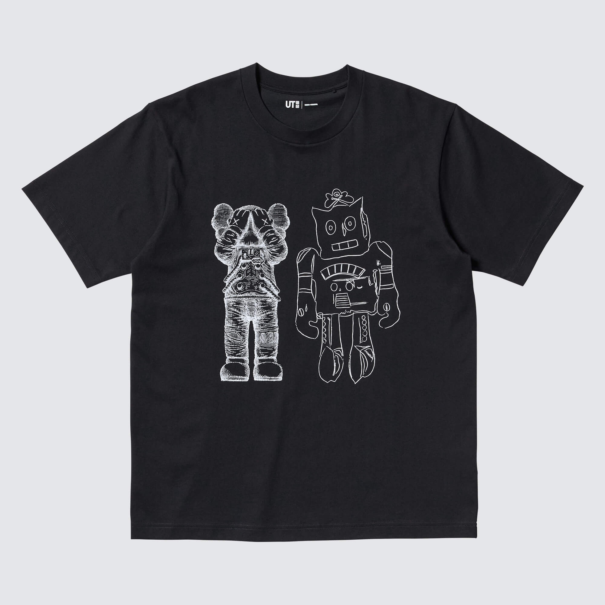 UNIQLO│安迪．沃荷│KAWS│童裝