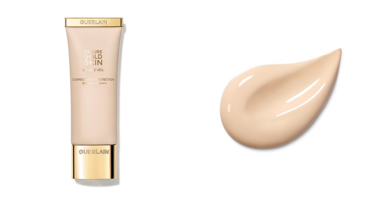 2024粉底|秋冬粉底|Guerlain24K純金奢緞光妝前乳