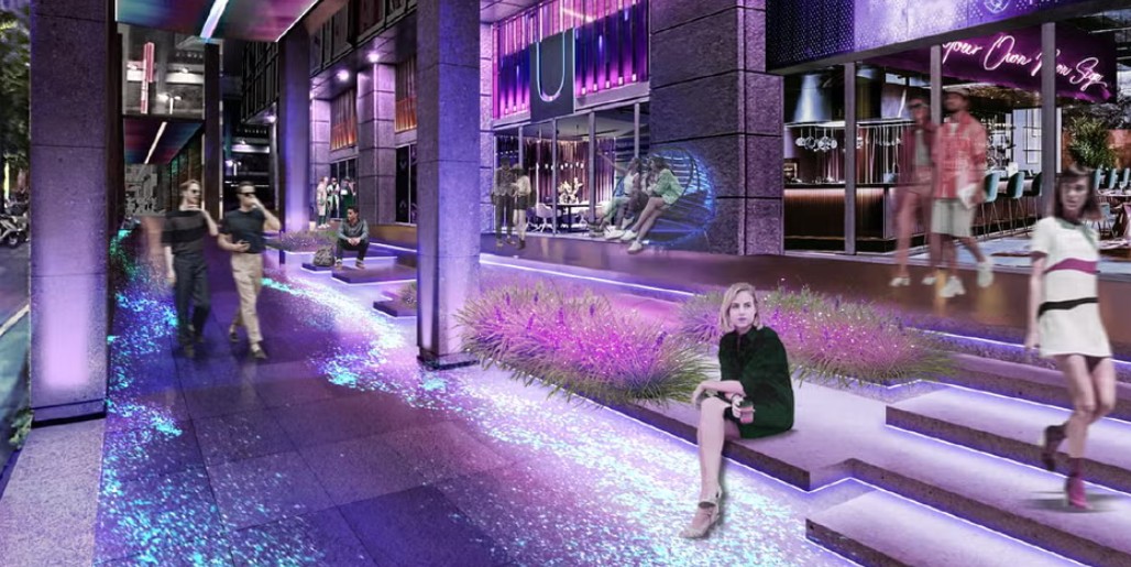 Dream Plaza 