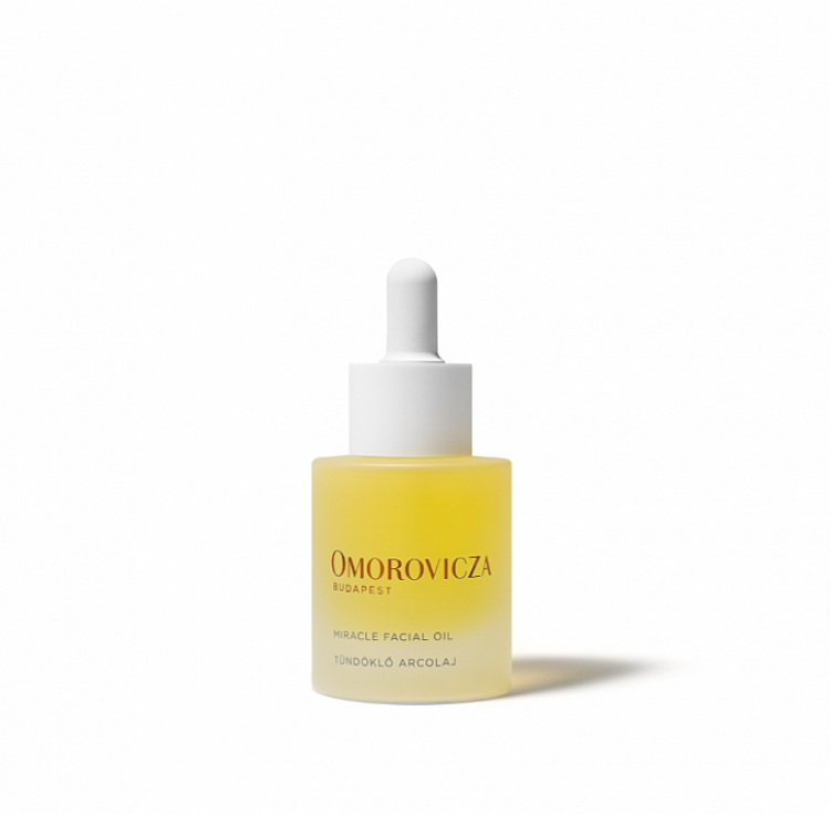 Omorovicza Miracle極萃養護精華油