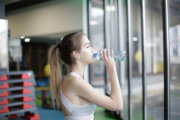 運動後喝水｜運動飲食