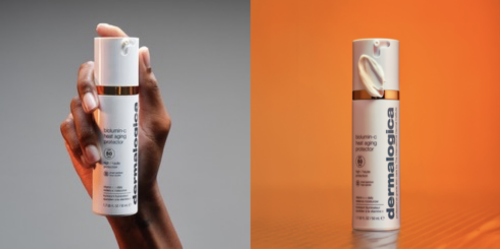 dermalogica德卡瞬效C熱防禦隔離霜SPF50|防曬|防曬隔離