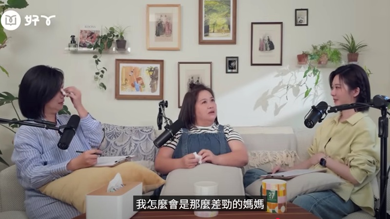 鍾欣凌|張景嵐|媽媽|帶娃|累|自由|me time|育兒