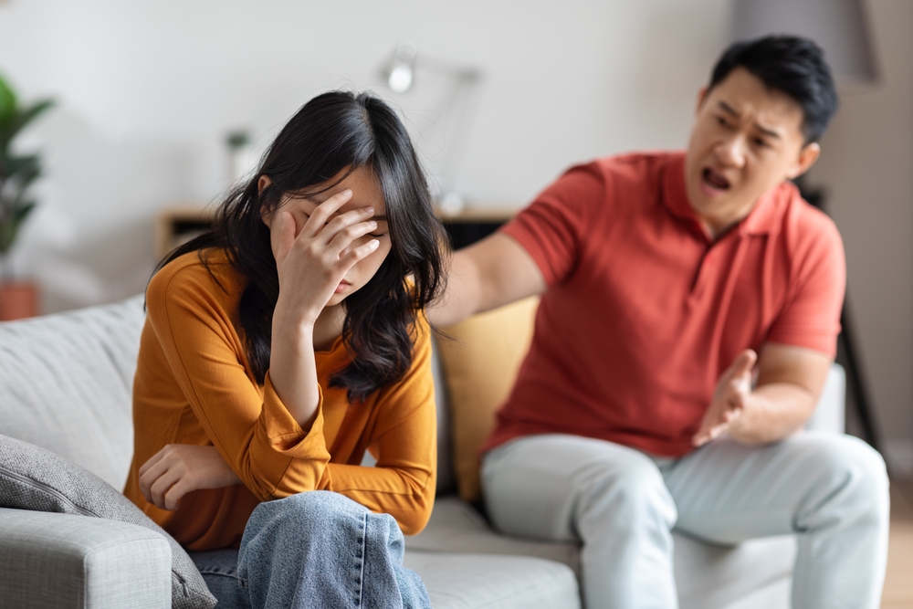 離婚衝突