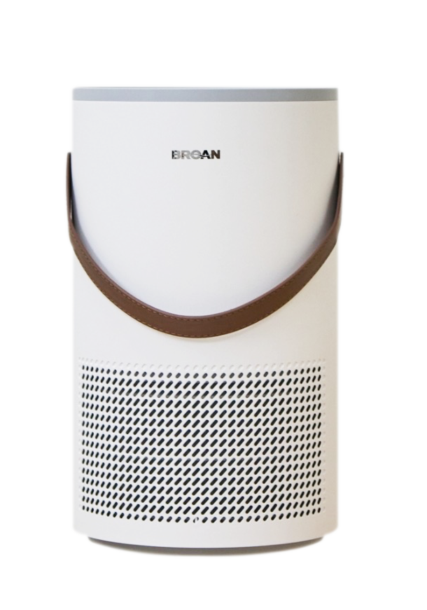 空氣清淨機│BROAN│美國百朗小輕空淨機
